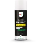 TEC 7 - Spray zinc GALVATECH - aérosol 400ml - 901112000