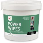 TEC 7 - Tissus nettoyantes POWERWIPES - seau avec 150 pcs. - 467035000
