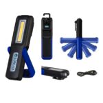 TECHNOLUX - ACHILLES baladeuse avec aimant et USB - 74-0028-0006