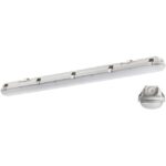 TECHNOLUX - ARMATURE ETANCHE PC LUNA B LED 20W IP65 600mm 2500Lm 4000K - 5211012