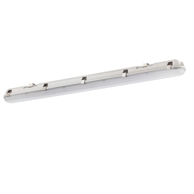 TECHNOLUX - ARMATURE ETANCHE PC LUNA B LED 47W IP65 1500mm 6500Lm 4000K AC/DC - 5211015B TECHNOLUX - ARMATURE ETANCHE PC LUNA B LED 47W IP65 1500mm 6500Lm 4000K AC/DC - 5211015B