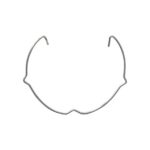 TECHNOLUX - Anneau pr GU10 - Z-RING9NK