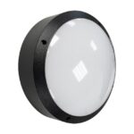 TECHNOLUX - Applique LED Sola 18W 3000K 1550lm IP65 IK10 noir - SO183B