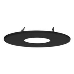 TECHNOLUX - BAGUE DE MONTAGE 178mm Noir mat - DO33305