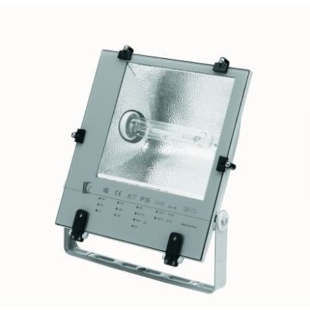 TECHNOLUX - Cosmo projecteur extérieur pour HQI-T 250W symétrique IP65 - 79509000 TECHNOLUX - Cosmo projecteur extérieur pour HQI-T 250W symétrique IP65 - 79509000