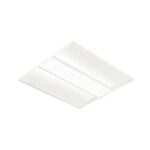 TECHNOLUX - Dalle LED LEDPanelRc-Mo 595 x 595 mm 35W 4025lm 3000 3000K UGR19 dimmable - 542004092300