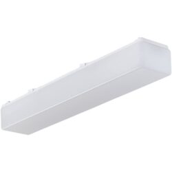 TECHNOLUX - Diffuseur méthacrylate opale pour ALS-BAS & TNL-BAS 1x18W - 44960040