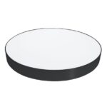 TECHNOLUX - Disc 32cm 10-14-18-22W 3000K IP54 IK10 noir - DISC22PS3B