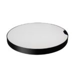 TECHNOLUX - Disc 40cm 22-26-28-32W 3000K-4000K +EM noir - DISC32PSCTSB-EM