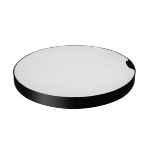 TECHNOLUX - Disc 40cm 22-26-28-32W 3000K-4000K +EM noir - DISC32PSCTSB-EM