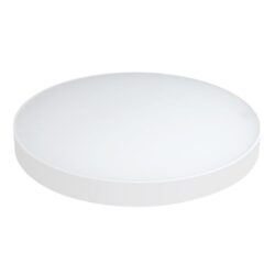 TECHNOLUX - Disc LED 32cm 10-14-18-22W 3000K+secours blanc - DISC22PS3W-EM