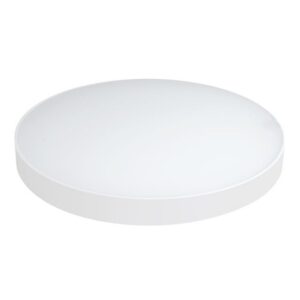 TECHNOLUX - Disc LED 32cm 10-14-18-22W 3000K+secours blanc - DISC22PS3W-EM