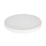 TECHNOLUX - Disc LED 40cm 22-26-28-32W 3000K-4000K+PIREM wit - DISC32PSCTSW-PIREM
