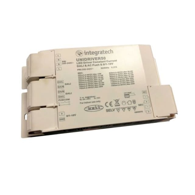 TECHNOLUX - Driver ENEC universel - UNIDRIVER50 TECHNOLUX - Driver ENEC universel - UNIDRIVER50