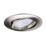 TECHNOLUX - ENY-6805-C chrome brushed directly with GU10 - ENY-6805-C