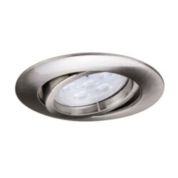 TECHNOLUX - ENY-6805-C chrome brushed directly with GU10 - ENY-6805-C