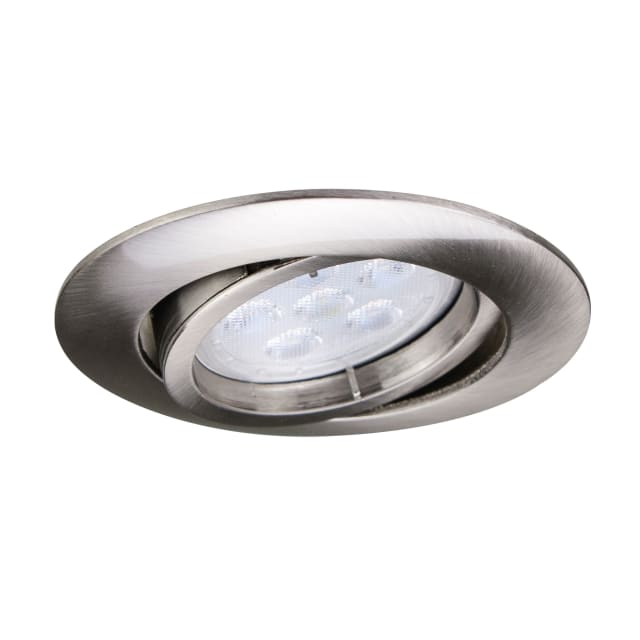 TECHNOLUX - ENY-6805-C chrome brushed directly with GU10 - ENY-6805-C TECHNOLUX - ENY-6805-C chrome brushed directly with GU10 - ENY-6805-C