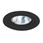 TECHNOLUX - ENZ-5002-C black directly with GU10 - ENZ-5002-C