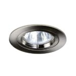 TECHNOLUX - ENZ-5005-C chrome brushed directly with GU10 + driver - ENZ-5005-C