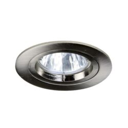 TECHNOLUX - ENZ-5005-C chrome brushed directly with GU10 + driver - ENZ-5005-C