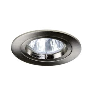 TECHNOLUX - ENZ-5005-C chrome brushed directly with GU10 + driver - ENZ-5005-C