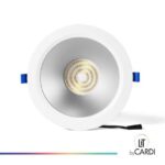 TECHNOLUX - Edo downlight encastré 10-20W