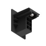 TECHNOLUX - Embout pour rail 3 fases ONETRACK noir - 575012172