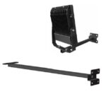TECHNOLUX - Evolve LED tige 80cm noir - EVSTANG