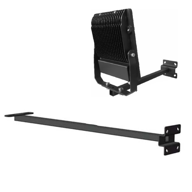 TECHNOLUX - Evolve LED tige 80cm noir - EVSTANG TECHNOLUX - Evolve LED tige 80cm noir - EVSTANG