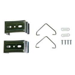 TECHNOLUX - Extra mountingeset KATLA BL. Ceiling