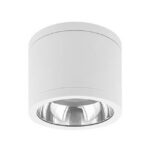 TECHNOLUX - FARO 1 24W 3000K 3150Lm 36° IP65 DIM Blanc mat - OU447WW30