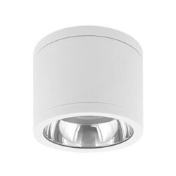 TECHNOLUX - FARO 1 24W 3000K 3150Lm 36° IP65 DIM Blanc mat - OU447WW30