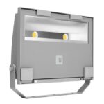 TECHNOLUX - GUELL 2 Projecteur Asymétrique 40° Wide Beam 78W 4000K Gris - 3115125