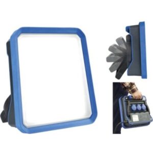 TECHNOLUX - Gladiator 2 LED chantier 32W 3400lm 5000K IK08 IP54 5m câble H07RN-F + prise - 88-0L3B0-0006