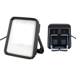 Détails visibles de Projecteur LED de chantier 34W 2700lm 5000K IP54 IK08 pour Éclairage de chantier