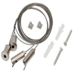 TECHNOLUX - Kit de suspension pour Lineaconnect 2m - LCSUS