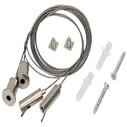 TECHNOLUX - Kit de suspension pour Lineaconnect 2m - LCSUS