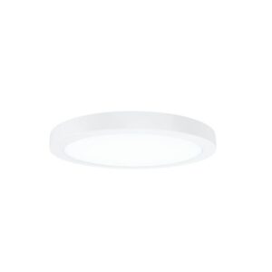 Downlight LED rond blanc encastrable 10 16W température de couleur 3000K 4000K