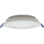 TECHNOLUX - LEDDownlightRc-Sl-E Rd150-12W-4000-WH - 140056558