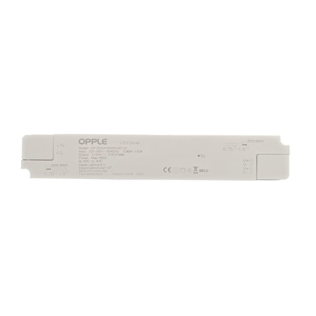 TECHNOLUX - LEDDriver 24V-160W - 820009008200 TECHNOLUX - LEDDriver 24V-160W - 820009008200