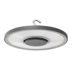 Luminaire LED Highbay 130W 4000K, dimensions Ø 426 x 131 mm