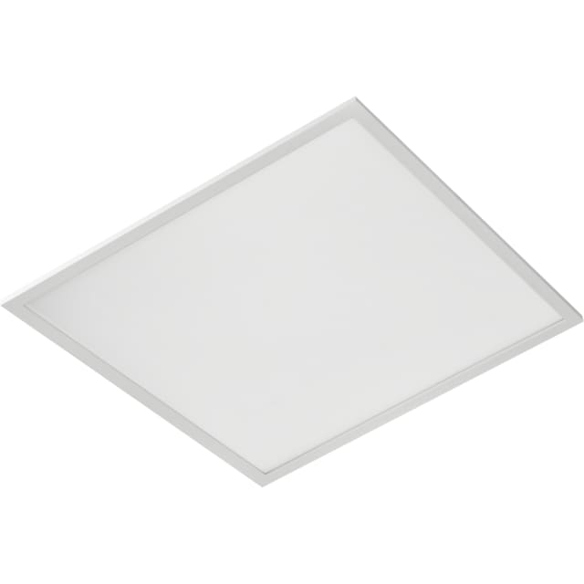 TECHNOLUX LED Slim Panel Performer UGR19 Panneau LED carré Panneau LED carré blanc 595 mm 30W avec cadre fin