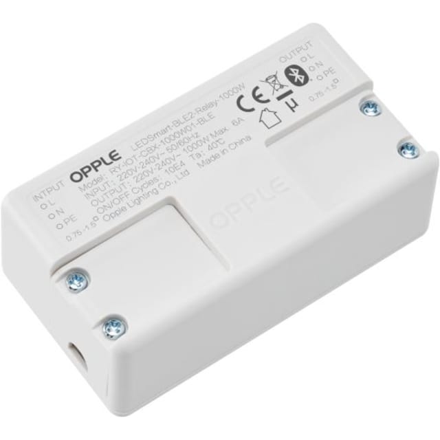 TECHNOLUX - LEDSmart-BLE2-Relay-1000W - 821017003800 TECHNOLUX - LEDSmart-BLE2-Relay-1000W - 821017003800