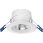 TECHNOLUX - LEDSpotRA-Chiara-E 6W-827-36D-WH - 541003410900