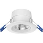 TECHNOLUX - LEDSpotRA-Chiara-E 9W-DIM-827-36D-WH - 541003589100