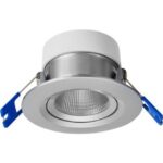 TECHNOLUX - LEDSpotRA-Chiara-E 9W-DIM-830-36D-AL - 541003589200