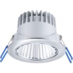 TECHNOLUX - LEDSpotRA HQ2 8W-Dim-3000-40D-AL-IP44 - 140061279