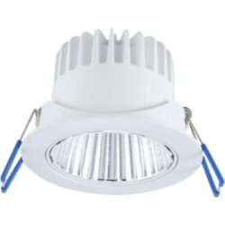 TECHNOLUX - LEDSpotRA HQ2 8W-Dim-3000-40D-WH-IP44 - 140061282