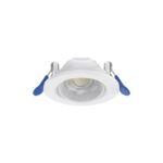 TECHNOLUX - LEDSpotRA-Slim-E 6W-927/930/940-WH - 541003767200