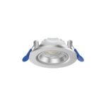 TECHNOLUX - LEDSpotRA-Slim-E 7W-927/930/940-DIM-AL - 541003767700